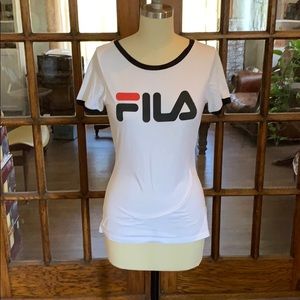 Fila tank top
